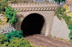 40-11343 - 2 Tunnelportale 2-gl.
