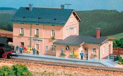40-13231 - Bahnhof Altmittweida