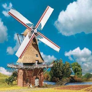 241-130383 - Windmühle, Motor