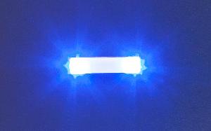 241-163763 - Blinkelektronik 15,7mm blau
