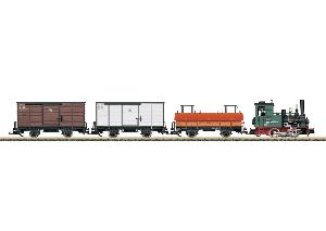 501-L29050 - 99 5606 DR, Güterzug
