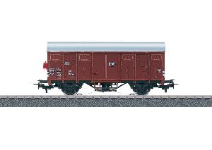 540-4411 - Ged. Güterwagen DB
