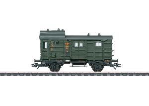 540-46983 - Güterzuggepäckwagen DRG (Epoche II)
