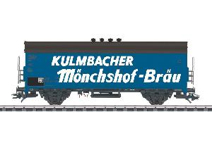 540-48776 - Bierwagen DB Mönchshof (Epoche IV)