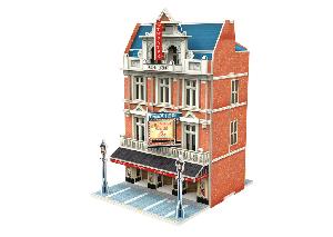540-72782 - 3D-Puzzle Theater