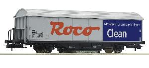 711-46400 - Roco-Clean Wagen