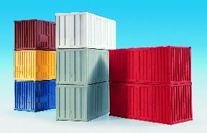920-10924 - 8 20-Fuß-Container