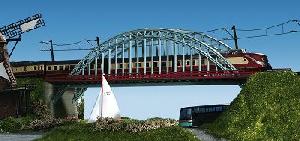 920-37669 - Weser-Brücke