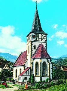 920-39772 - Dorfkirche Ditzingen