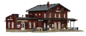920-43509 - Bahnhof Altenburg