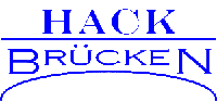 Hack Brücken