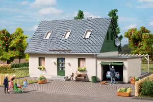 40-11454 - Einfamilienhaus mit Garage