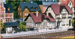 40-13321 - Bahnhof Moorbach