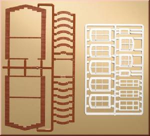 40-41615 - Fensterbögen, Fenster