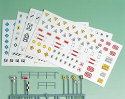 40-42602 - Eisenbahnsignaltafeln
