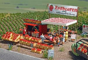 70-1073 - Erdbeer-Verkauf