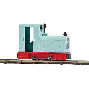 70-12136 - Feldbahnlok Deutz OMZ 122 F