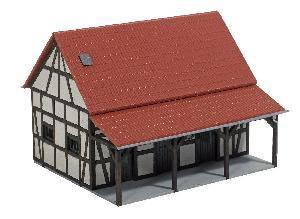 70-1403 - Pferdestallung