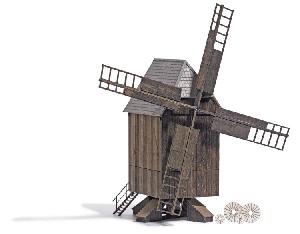 70-1575 - Bockwindmühle