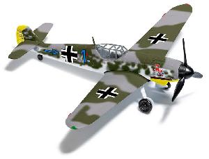 70-25014 - Me Bf 109 Jagdbomber