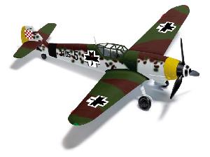 70-25019 - Me Bf 109 Kroatien