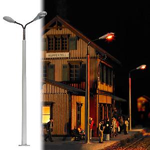 70-4138 - Betonmastlampe 2 Lampen