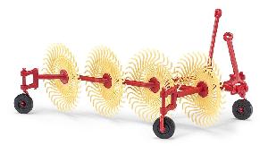 70-50082 - Heuwender Bautz-Spinne BS4