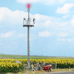 70-5401 - Handymast mit Warnleuchte