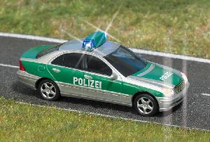 70-5630 - Mercedes C-Kl. Polizei