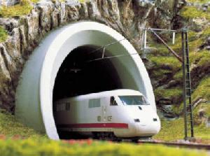 70-7020 - 1-gl. Tunnelportal ICE H0