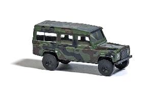 70-8377 - Land Rover Militär