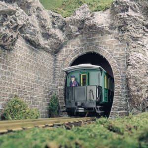 70-8610 - 2 1-gl. Tunnelportale 1/G