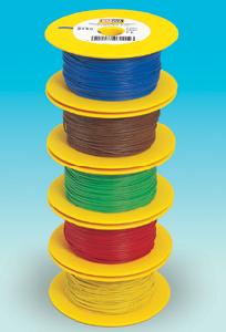 73-3114 - Kabel 100m braun