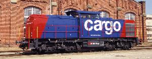 73-41292 - BR 203 SBB Cargo (Epoche VI)