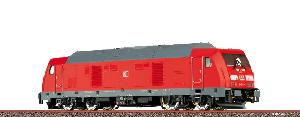 73-42912 - BR 245 DBAG Fernverk.Sylt d. (Epoche VI)