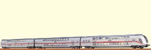 73-44507 - TWINDEXX IC2 DBAG Wagenset (Epoche VI)