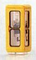 73-4563 - Telefonzelle gelb