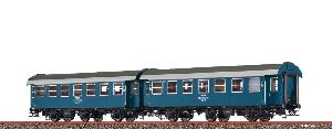 73-46314 - Set 3-achsige Umbauwagen TAG 2,2 (Epoche IV)
