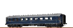 73-46410 - Schnellzugwagen DB 2 (Epoche III)