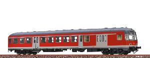 73-46549 - Nahverk.-Steuerwagen DBAG 2 (Epoche V)