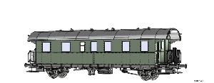 73-46712 - Donnerbüchse DR 2 (Epoche III)