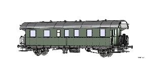 73-46716 - Donnerbüchse SNCF 2/3 (Epoche III)