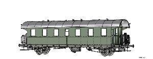 73-46717 - Donnerbüchse SNCF 3 (Epoche III)