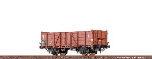 73-48443 - Off. Güterwagen DR (Epoche III)