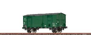 73-48566 - Ged. Güterwagen DR (Epoche III)