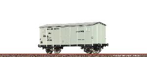 73-48567 - Ged. Güterwagen MAV (Epoche III)
