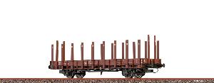 73-48749 - Rungenwagen DR (Epoche III)
