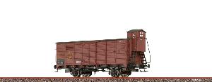 73-49787 - Ged. Güterwagen Sachsen (Epoche I)