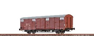 73-49900 - Ged. Güterwagen DR (Epoche IV)