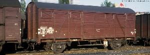 73-50116 - Ged. Güterwagen NS Europ (Epoche III)